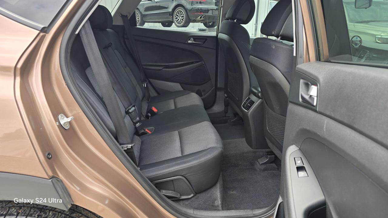 2016 Hyundai Tucson Premium - Photo #14
