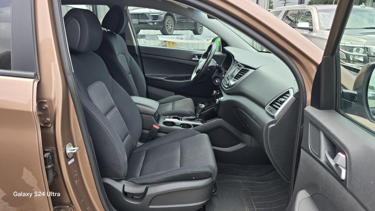 2016 Hyundai Tucson Premium - Photo #13