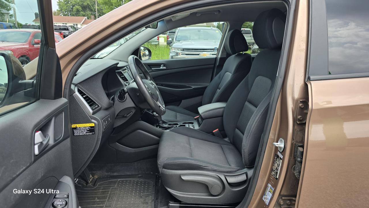 2016 Hyundai Tucson Premium - Photo #20