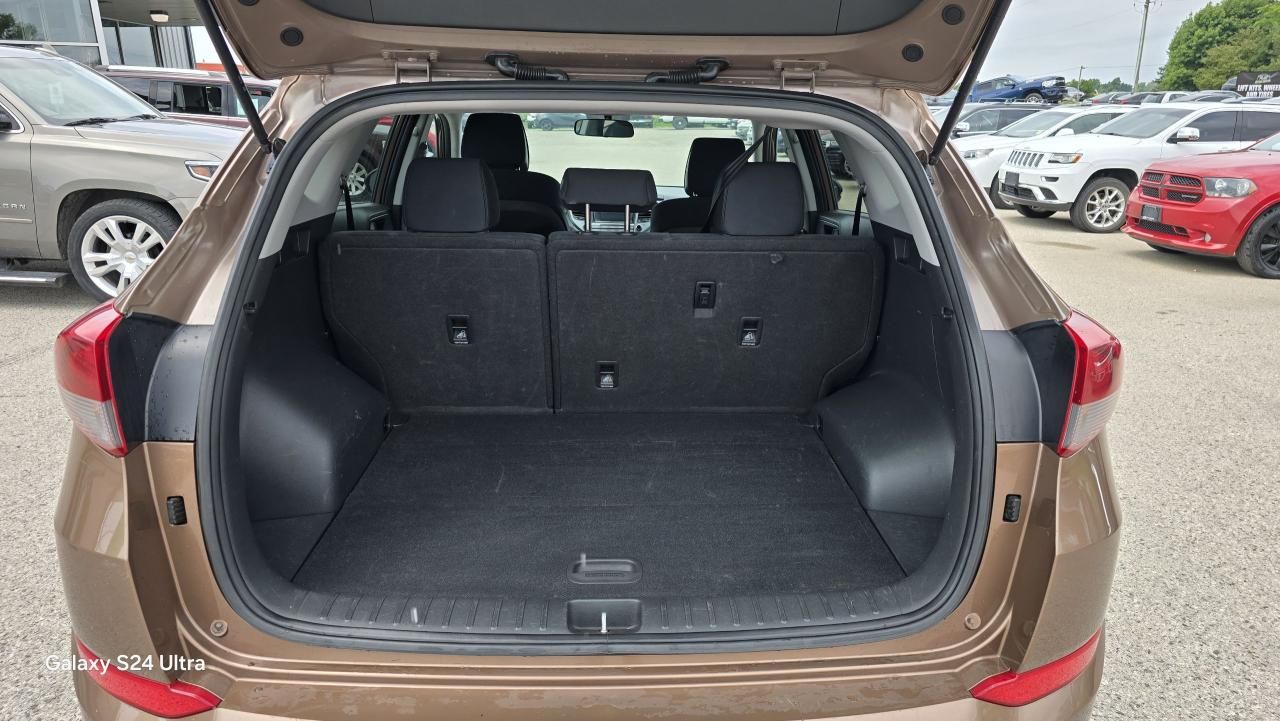 2016 Hyundai Tucson Premium - Photo #16