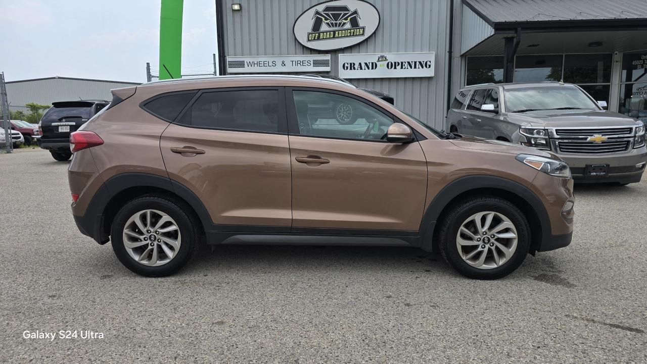2016 Hyundai Tucson Premium - Photo #6