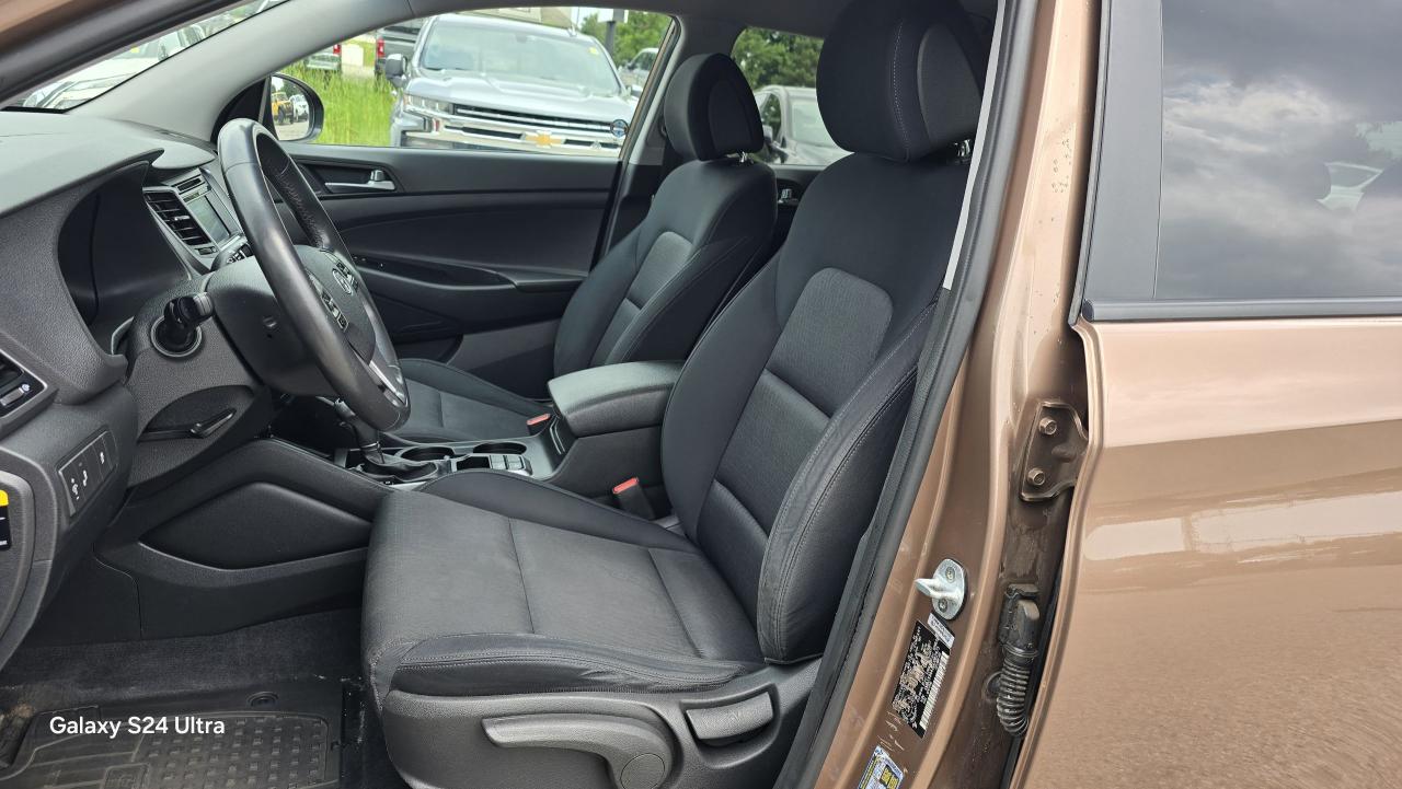 2016 Hyundai Tucson Premium - Photo #19
