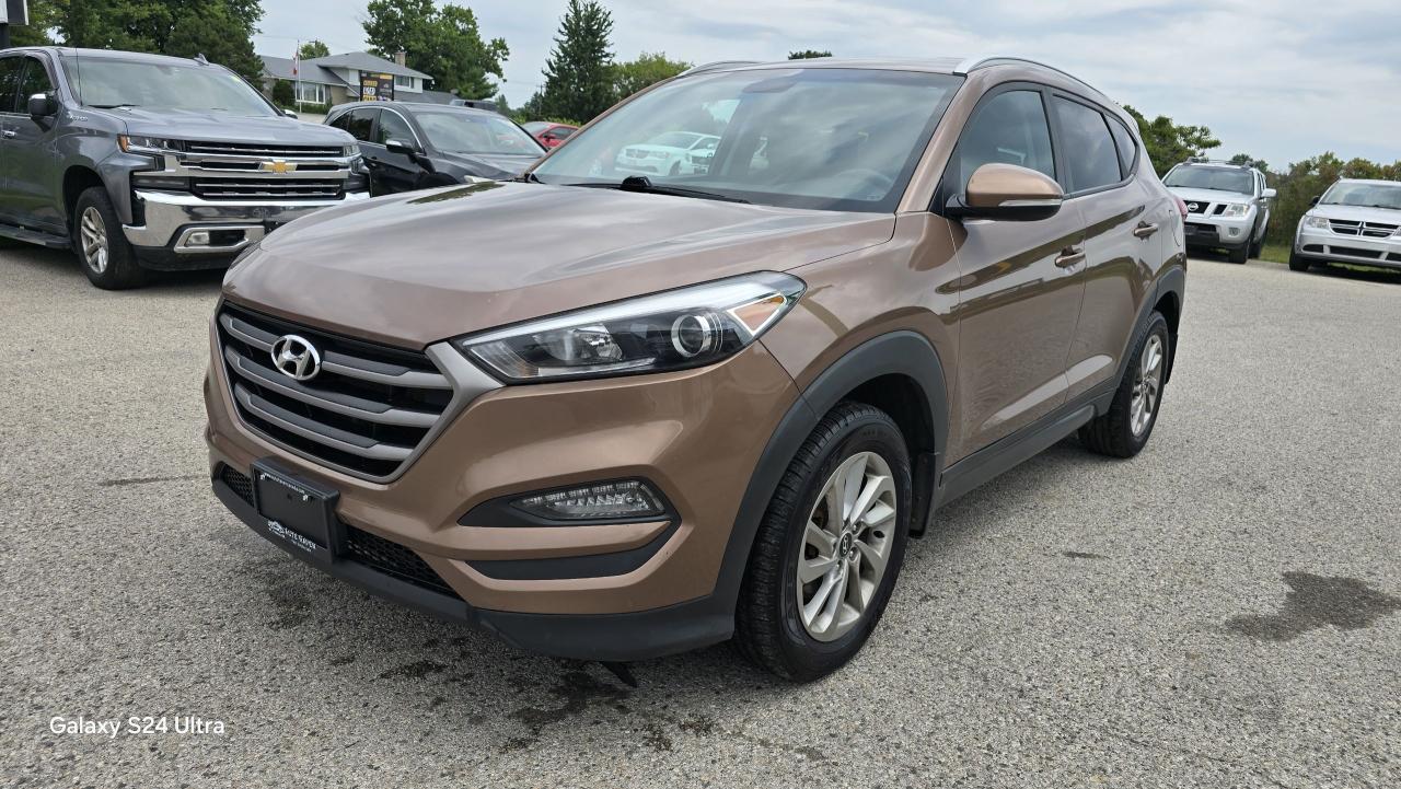 Used 2016 Hyundai Tucson Premium for sale in St. Thomas, ON