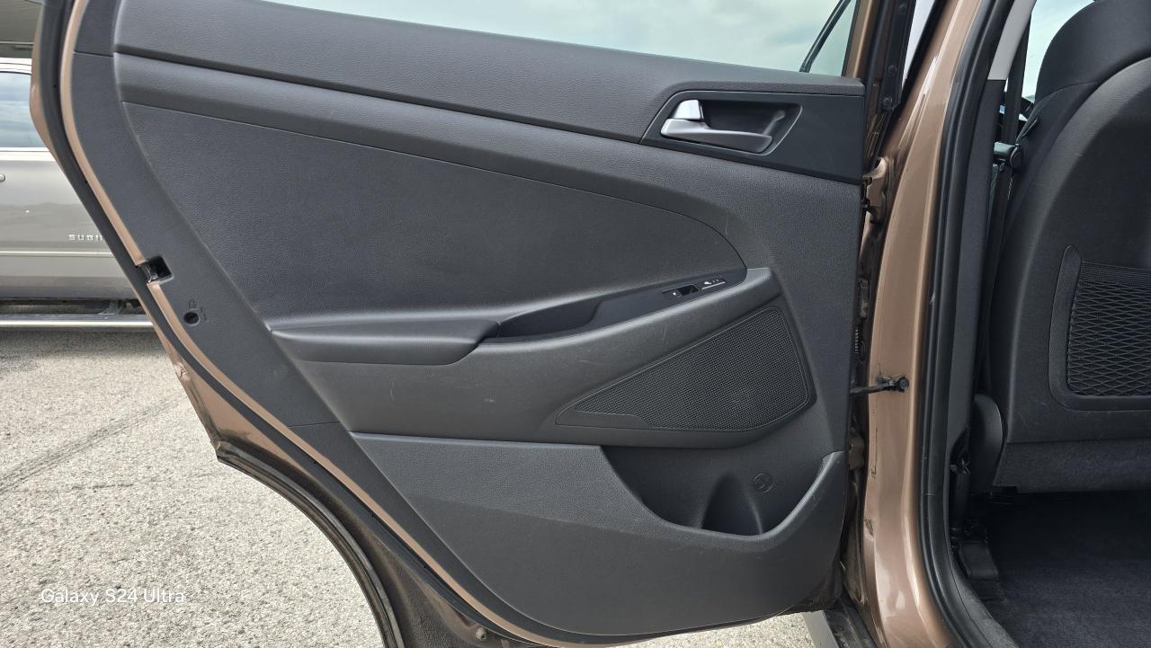 2016 Hyundai Tucson Premium - Photo #17