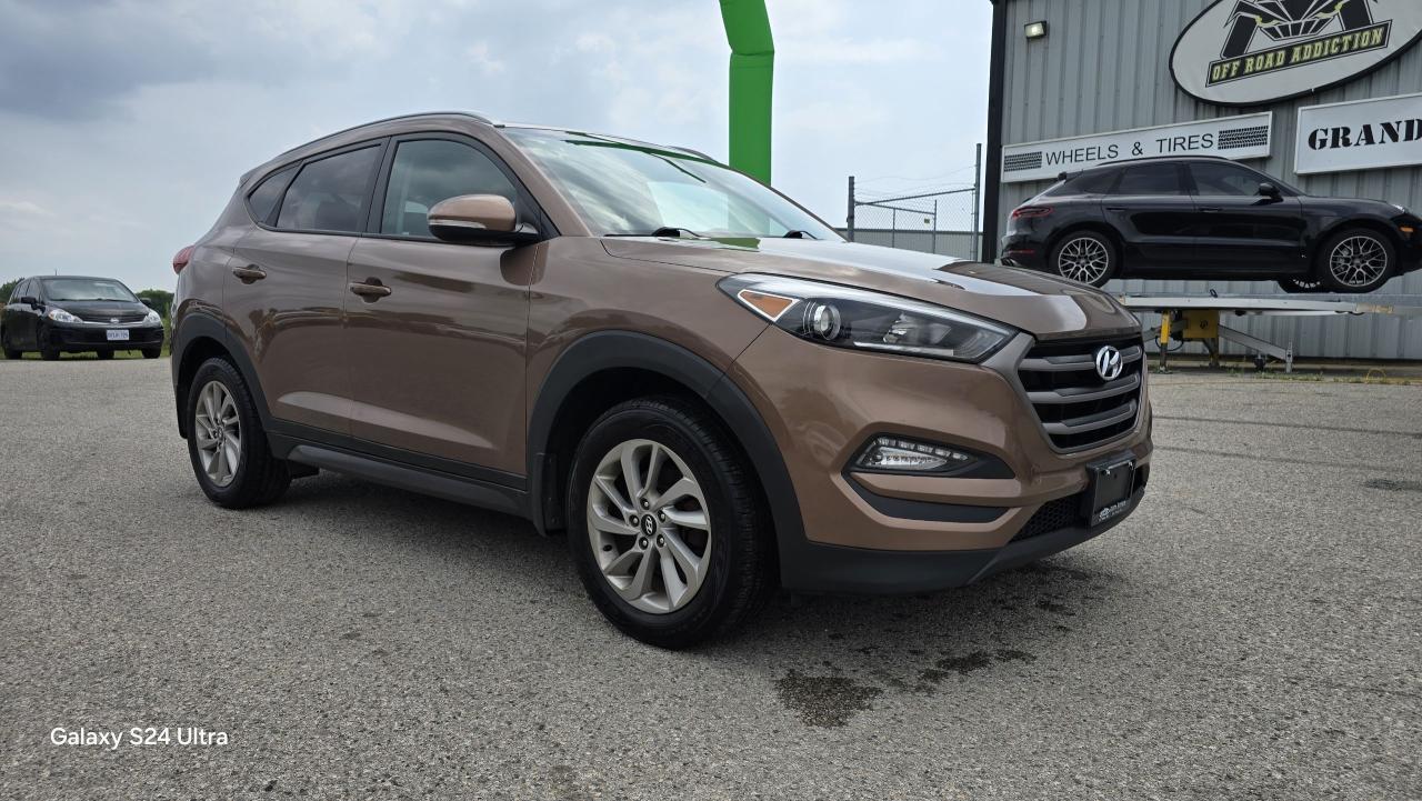 2016 Hyundai Tucson Premium - Photo #7