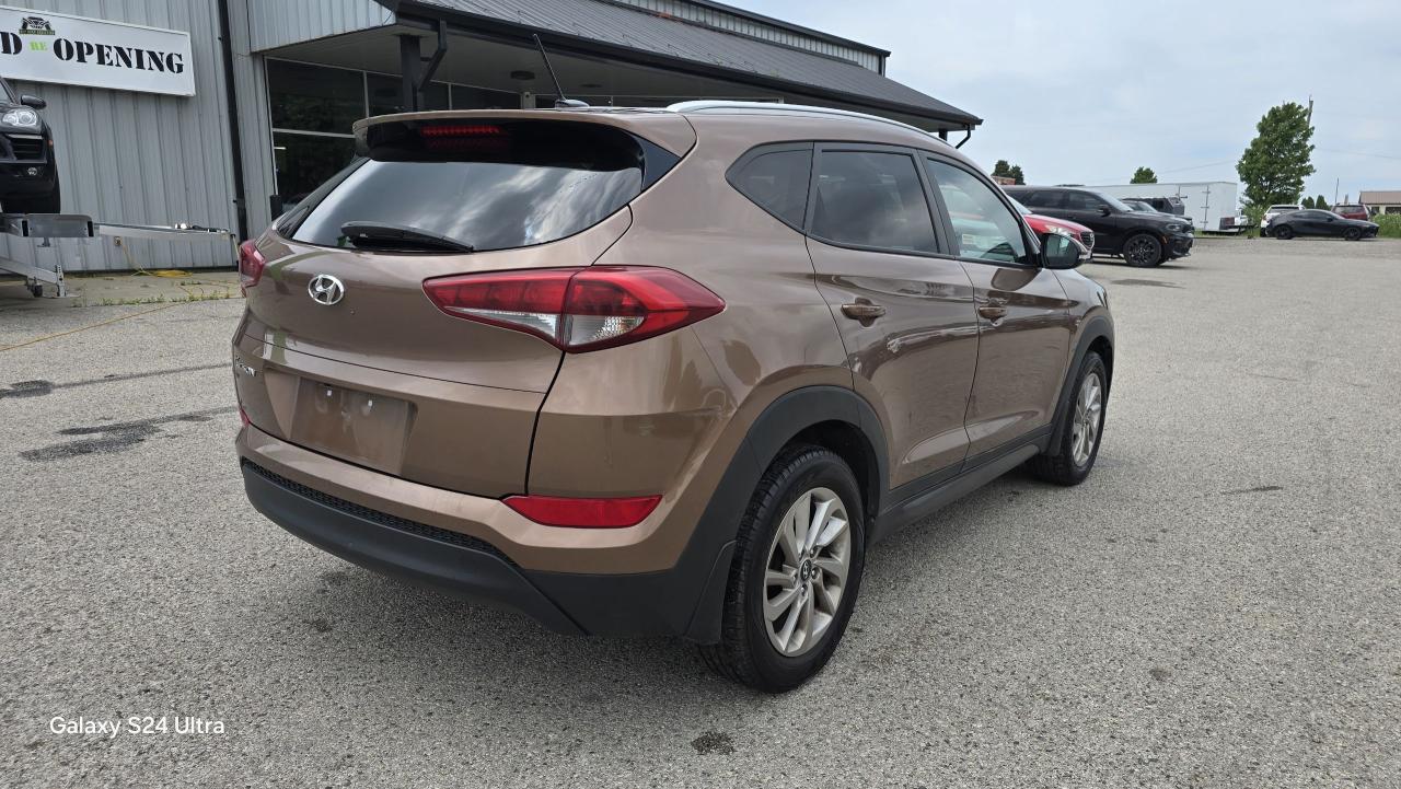 2016 Hyundai Tucson Premium - Photo #5
