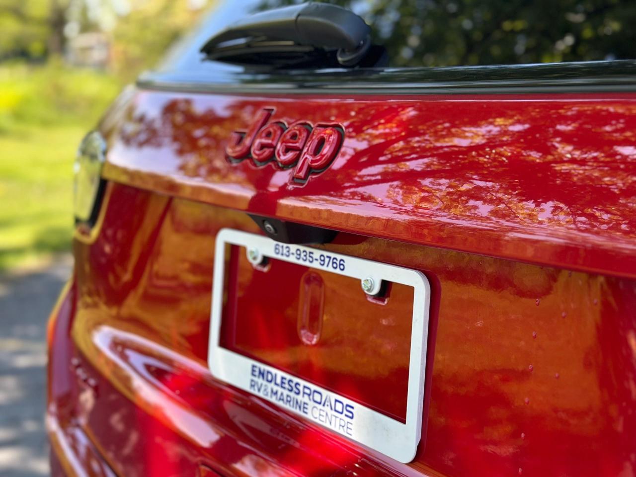 2022 Jeep Compass (RED) Edition - Photo #6