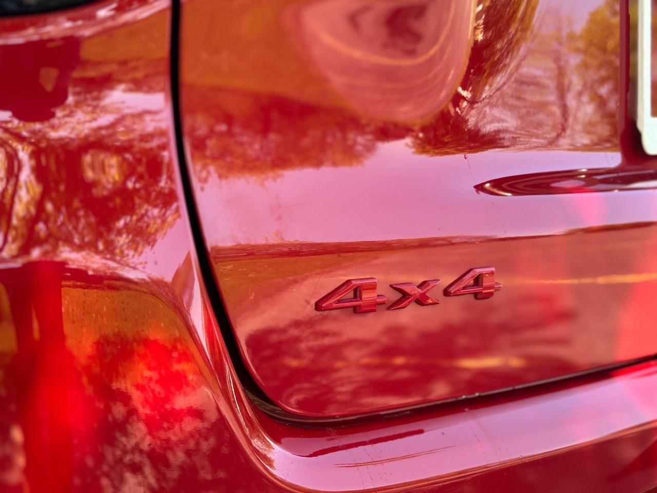 2022 Jeep Compass (RED) Edition - Photo #8