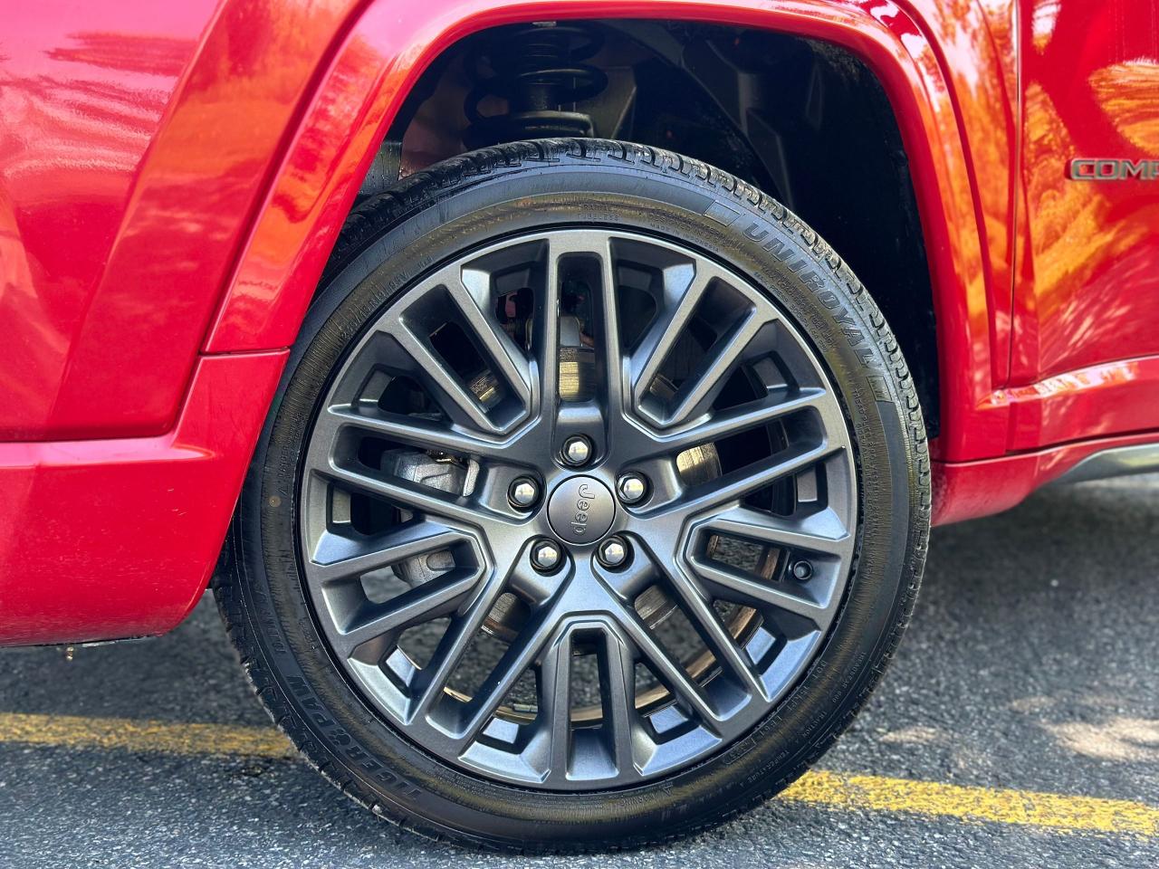 2022 Jeep Compass (RED) Edition - Photo #10