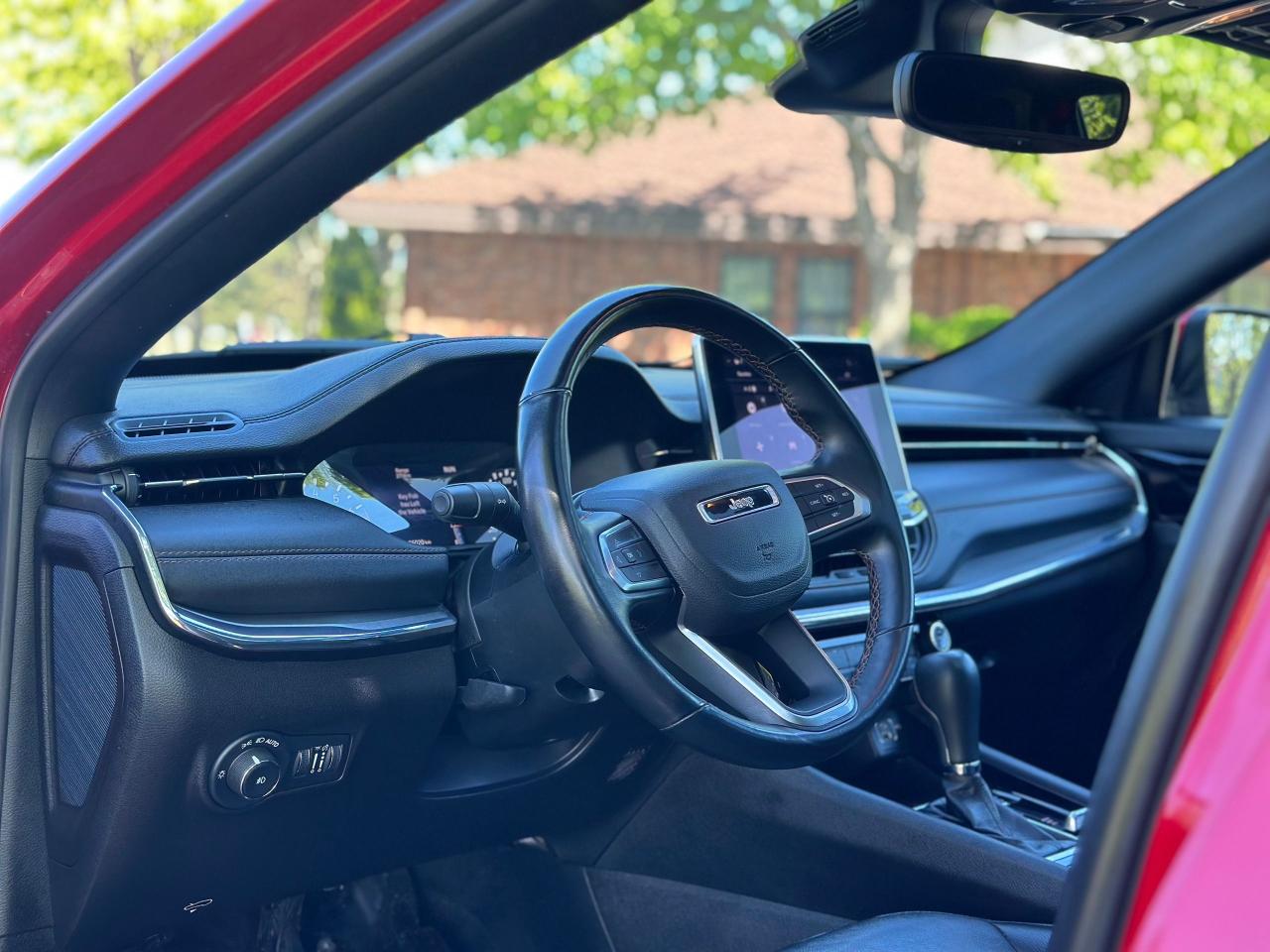 2022 Jeep Compass (RED) Edition - Photo #11