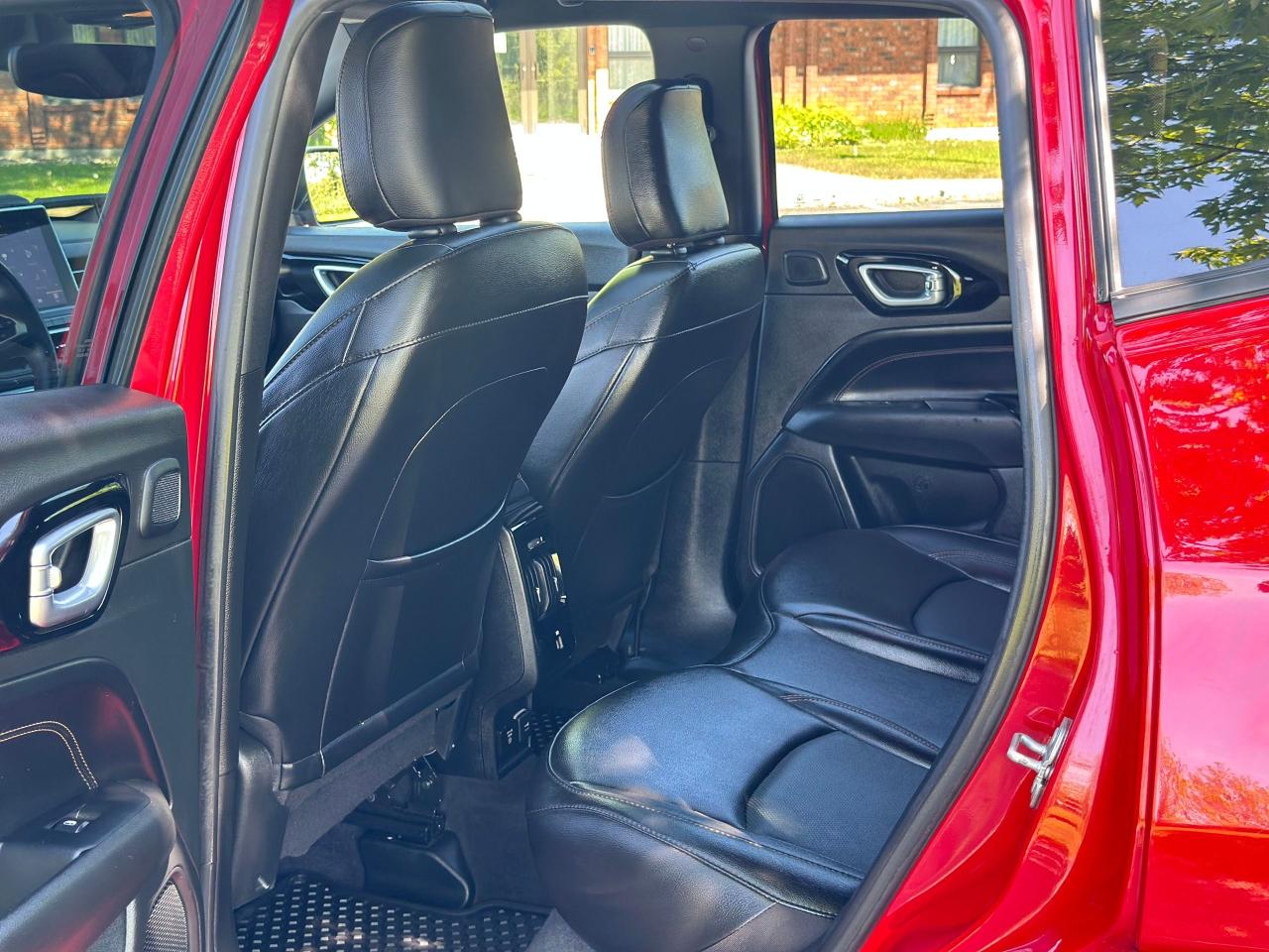 2022 Jeep Compass (RED) Edition - Photo #23