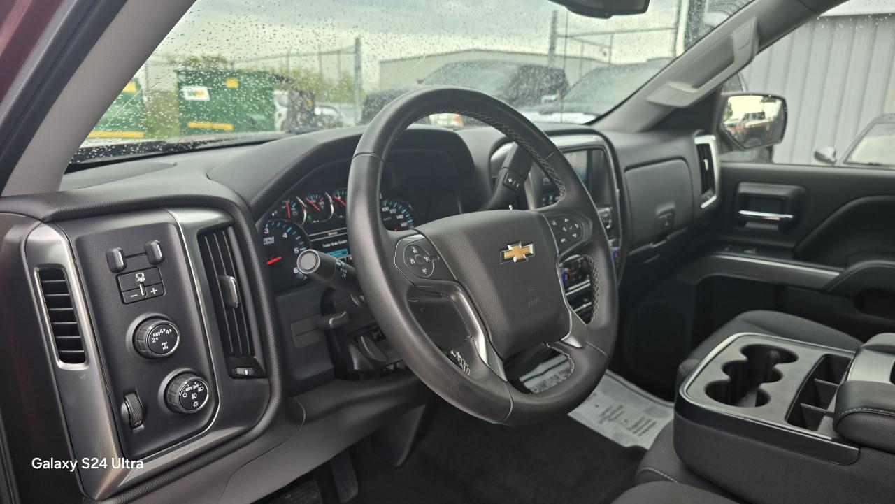 2017 Chevrolet Silverado 1500 LT - Photo #9