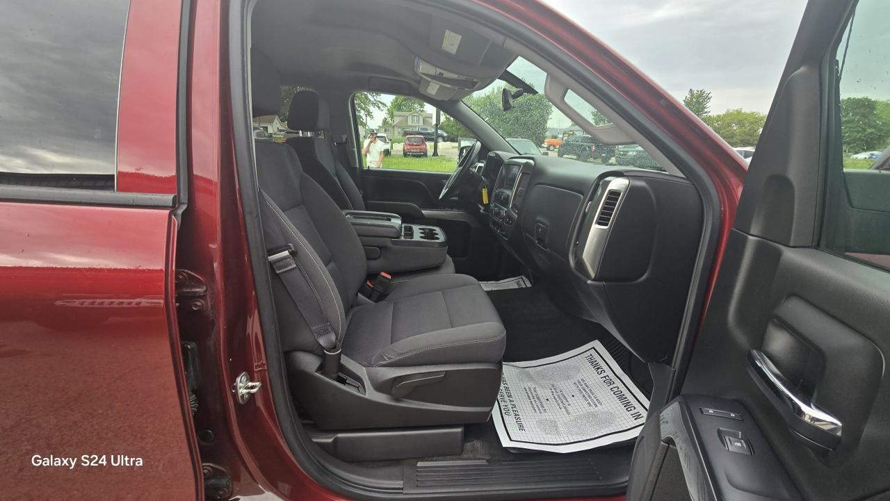 2017 Chevrolet Silverado 1500 LT - Photo #16