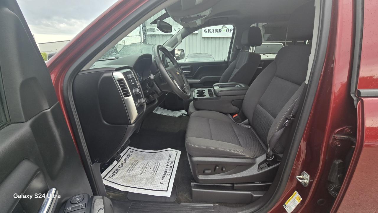 2017 Chevrolet Silverado 1500 LT - Photo #23