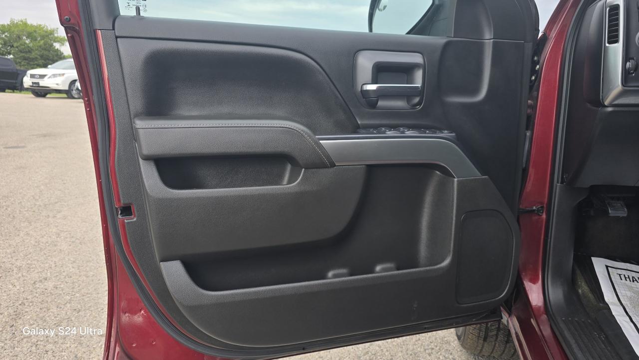 2017 Chevrolet Silverado 1500 LT - Photo #22