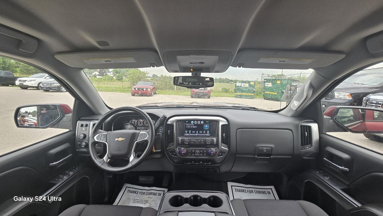 2017 Chevrolet Silverado 1500 LT - Photo #10