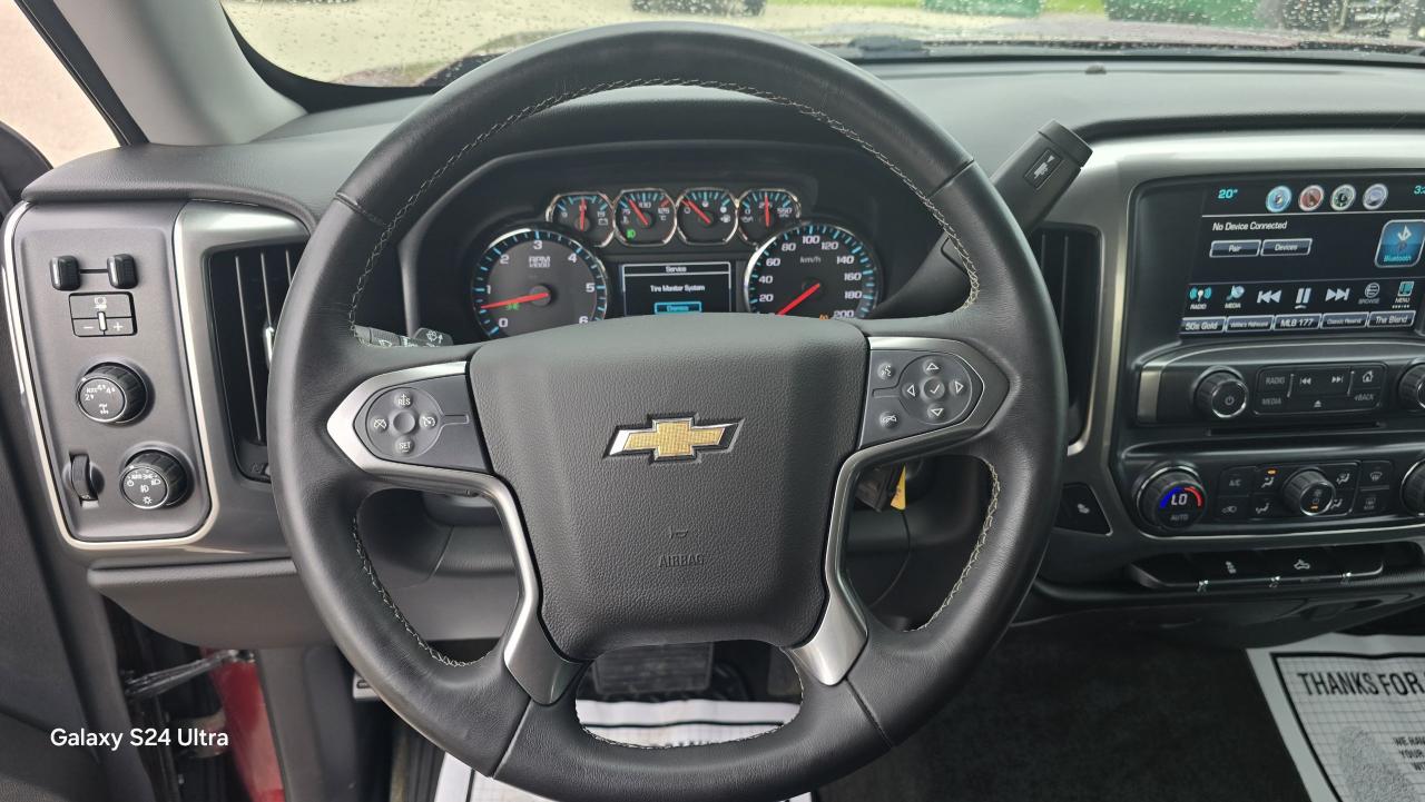 2017 Chevrolet Silverado 1500 LT - Photo #20