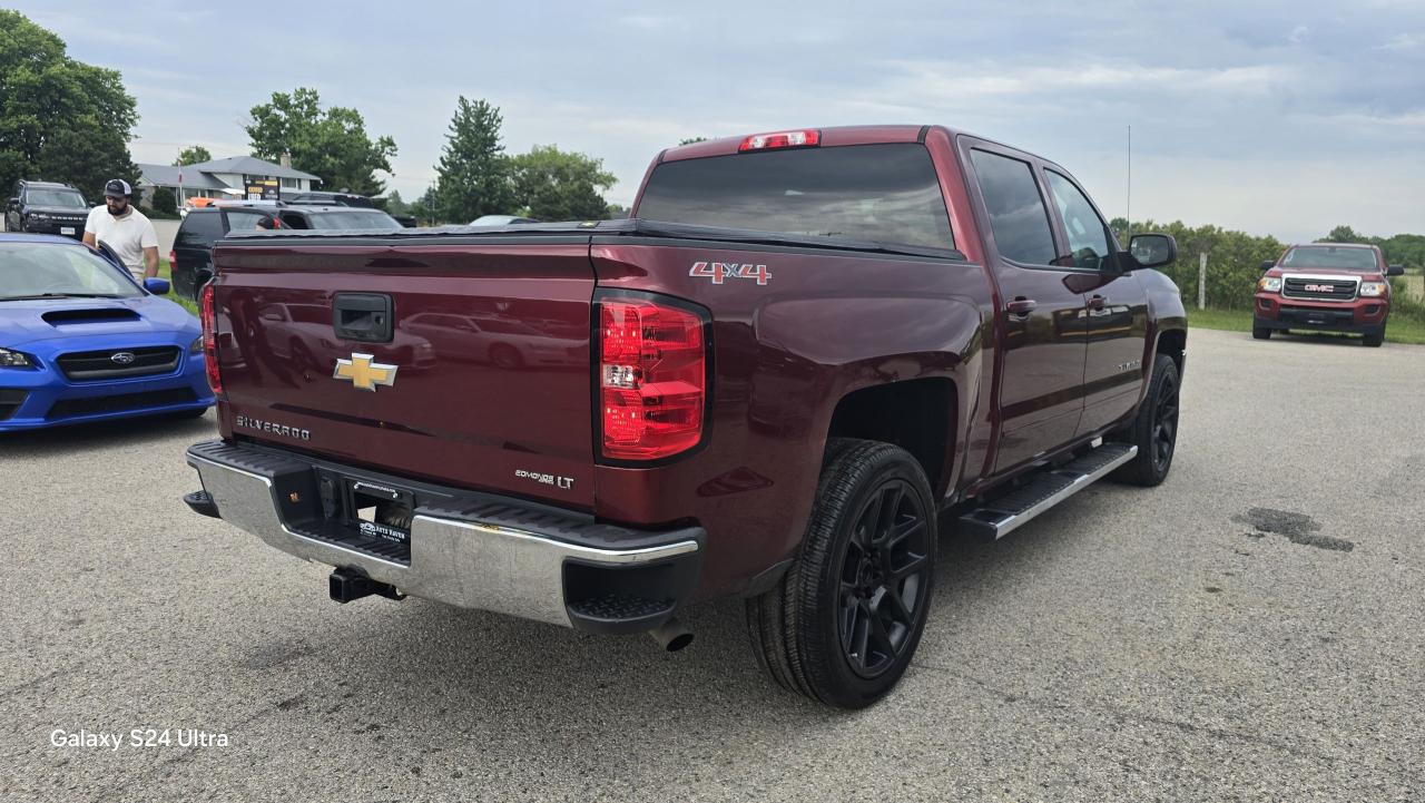 2017 Chevrolet Silverado 1500 LT - Photo #5
