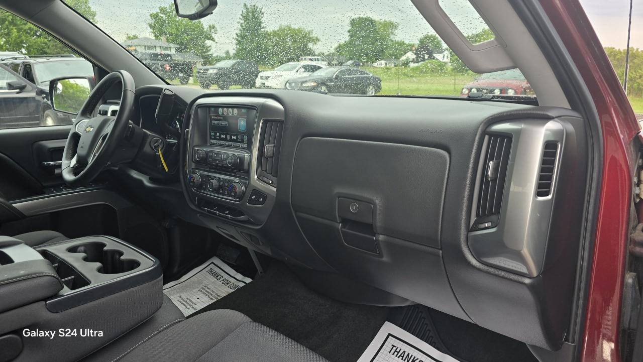 2017 Chevrolet Silverado 1500 LT - Photo #17