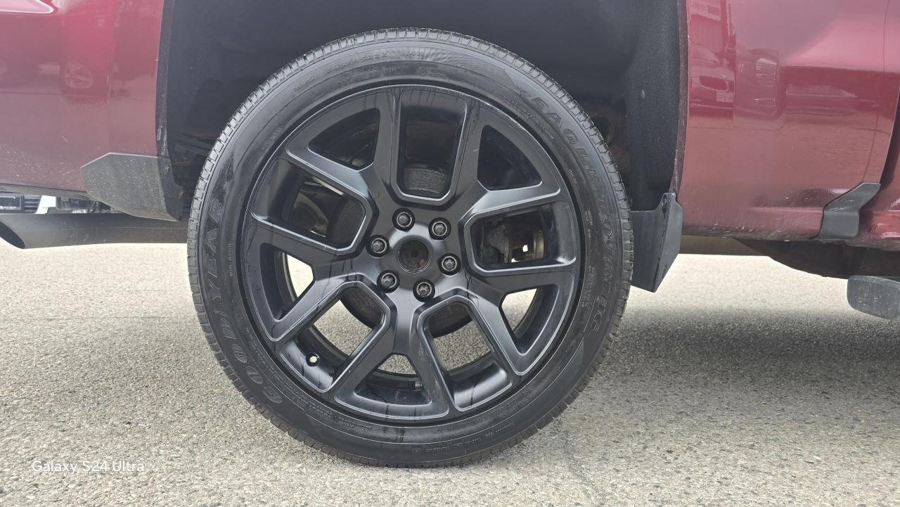 2017 Chevrolet Silverado 1500 LT - Photo #12