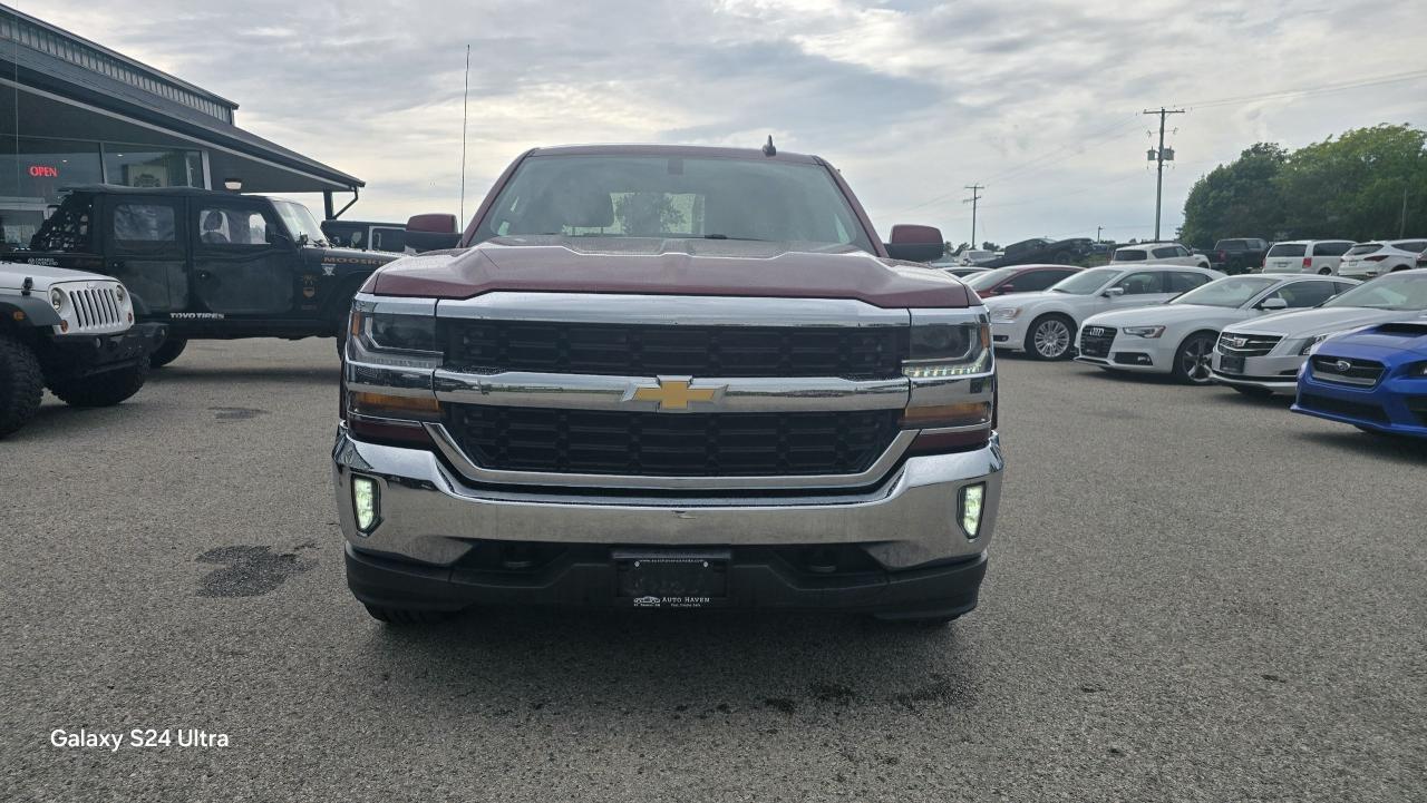 2017 Chevrolet Silverado 1500 LT - Photo #8