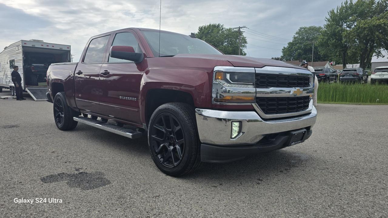 2017 Chevrolet Silverado 1500 LT - Photo #7