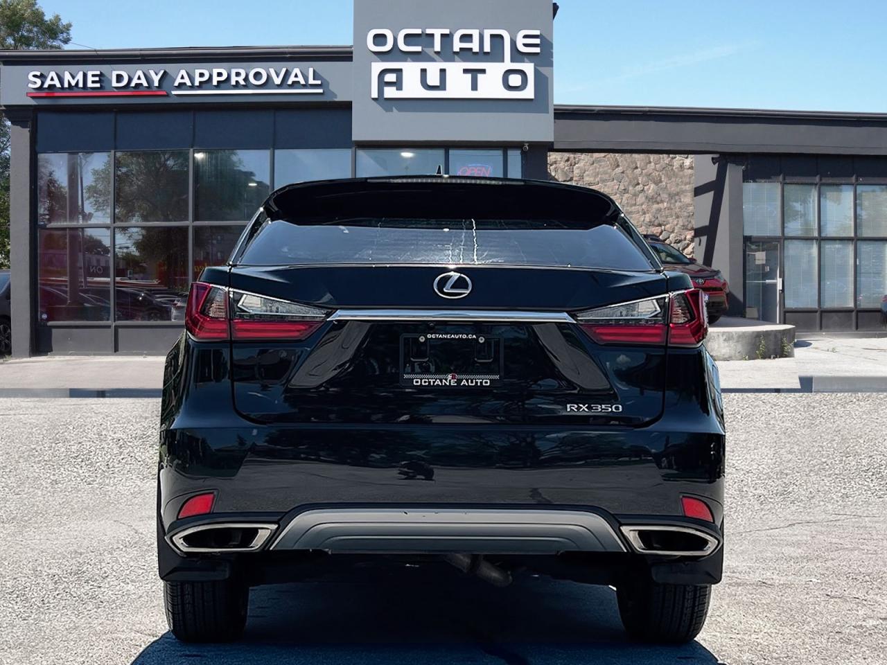 2020 Lexus RX 350 AWD - Photo #5