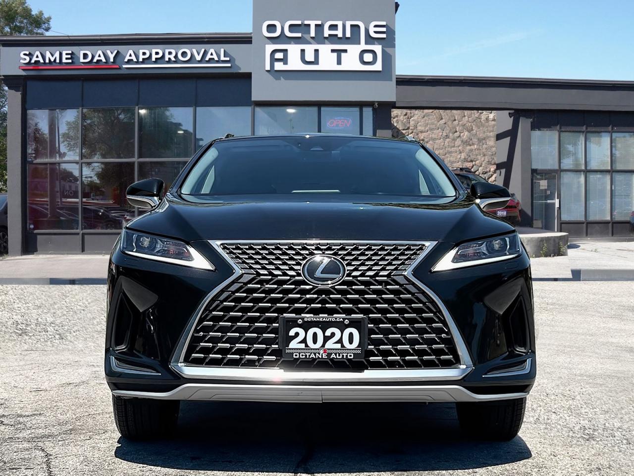 2020 Lexus RX 350 AWD - Photo #2