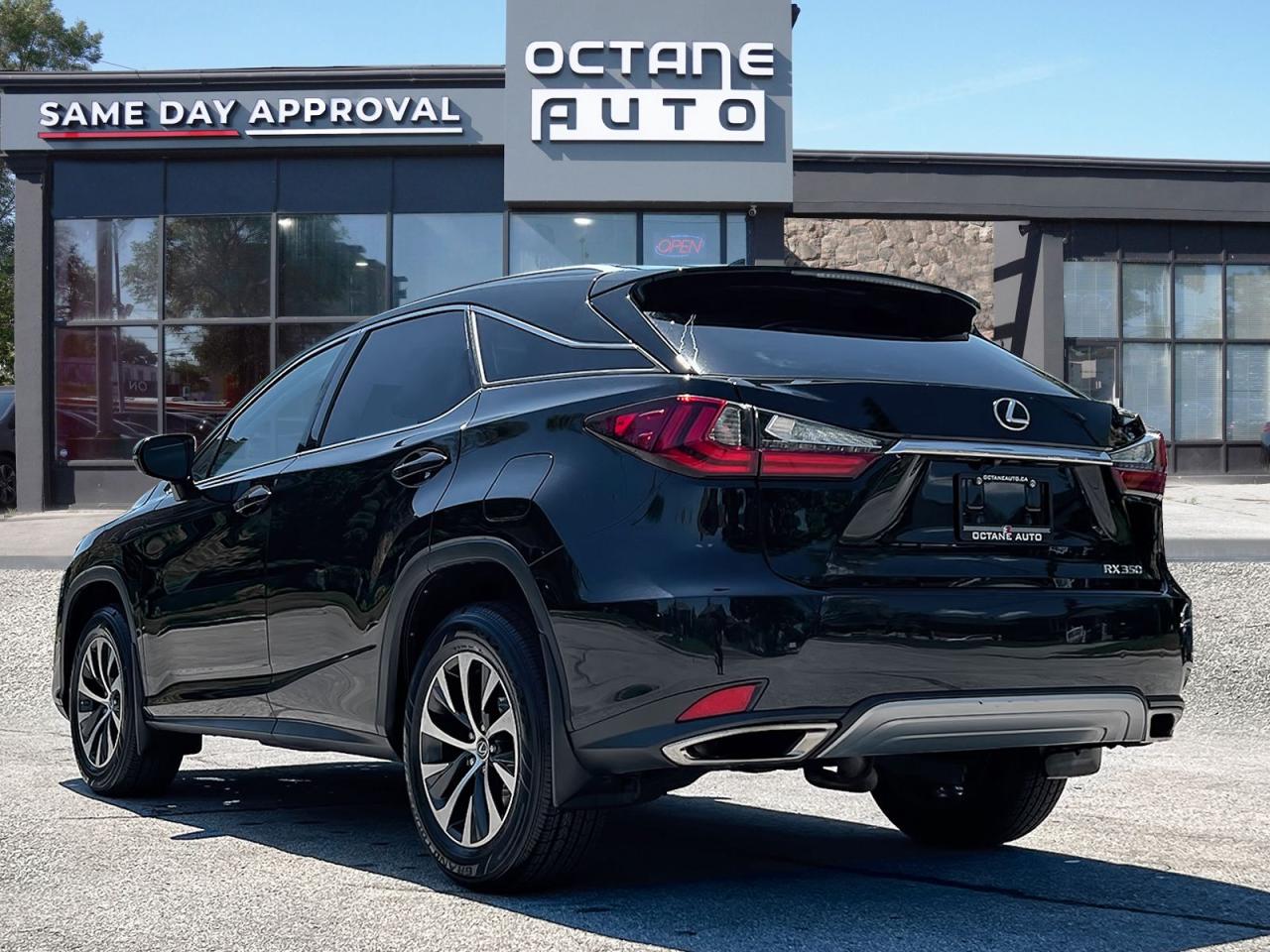 2020 Lexus RX 350 AWD - Photo #4