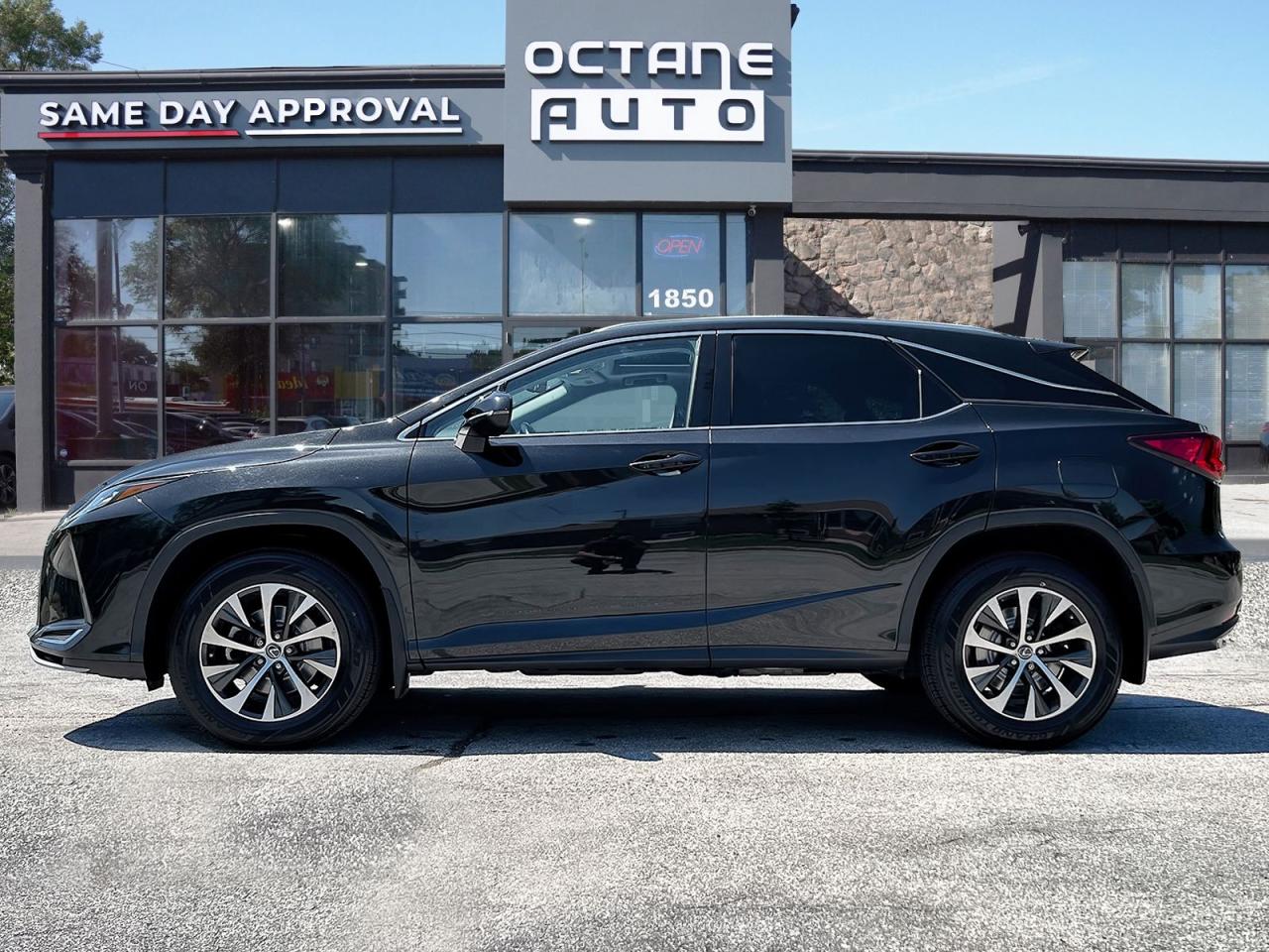 2020 Lexus RX 350 AWD - Photo #3