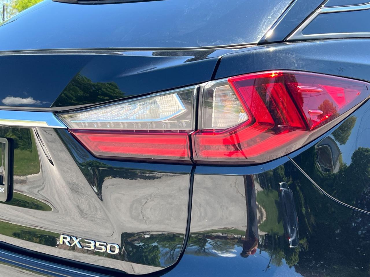 2020 Lexus RX 350 AWD - Photo #6