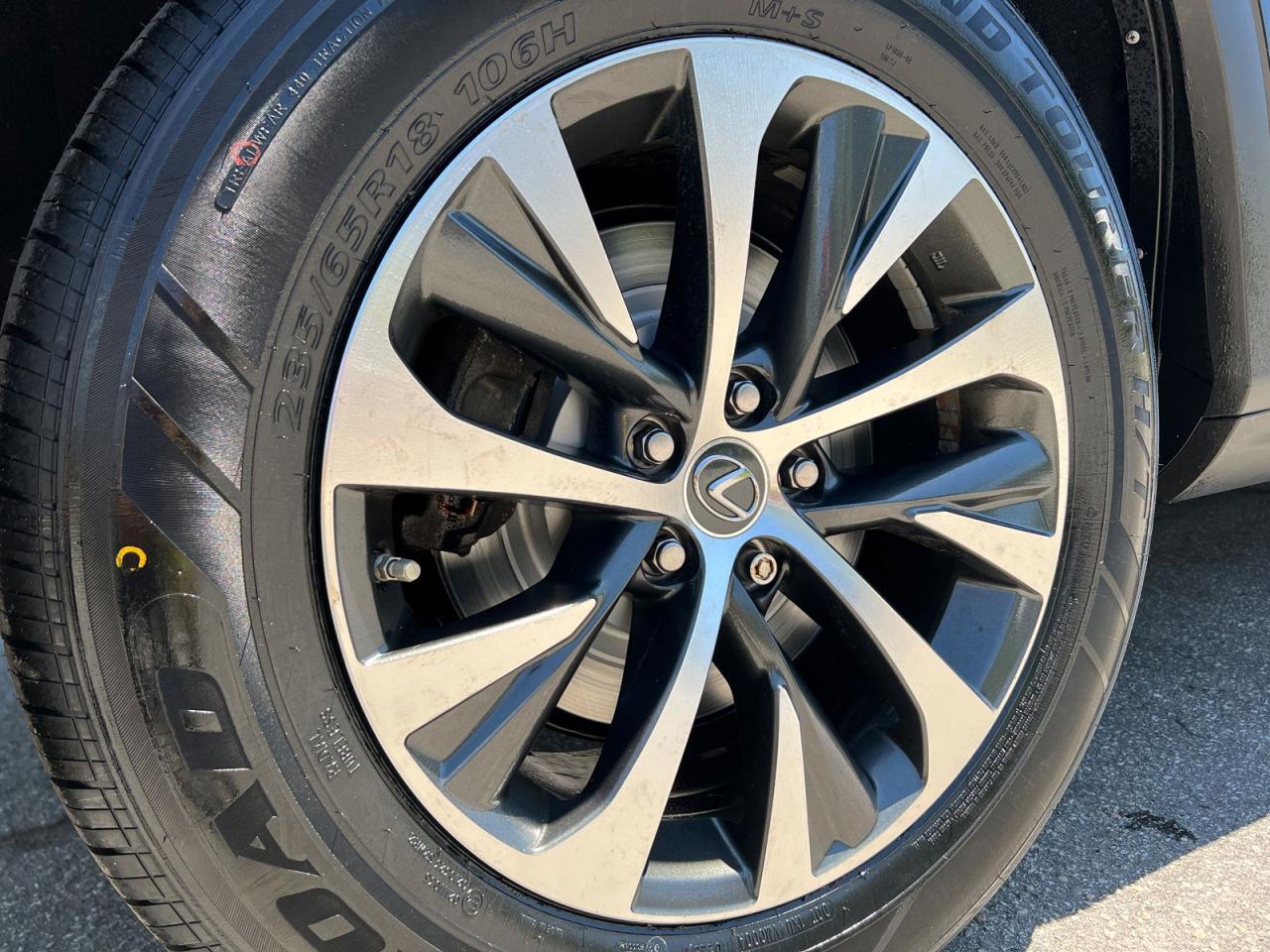 2020 Lexus RX 350 AWD - Photo #7