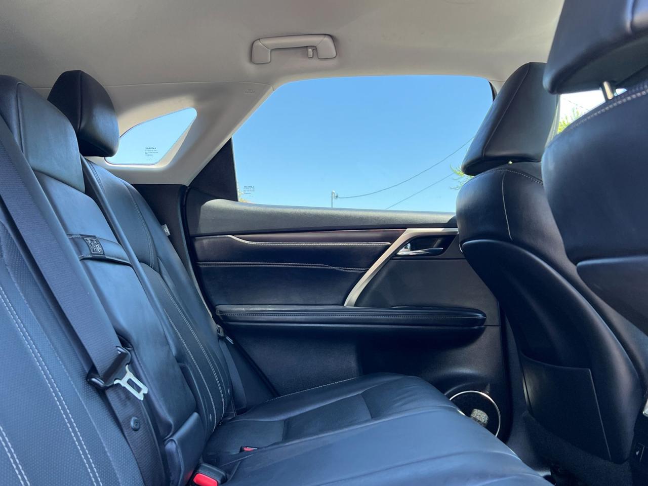 2020 Lexus RX 350 AWD - Photo #20