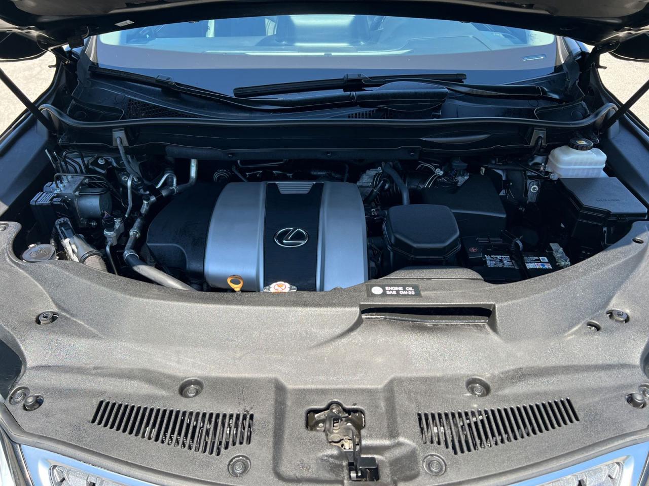 2020 Lexus RX 350 AWD - Photo #27