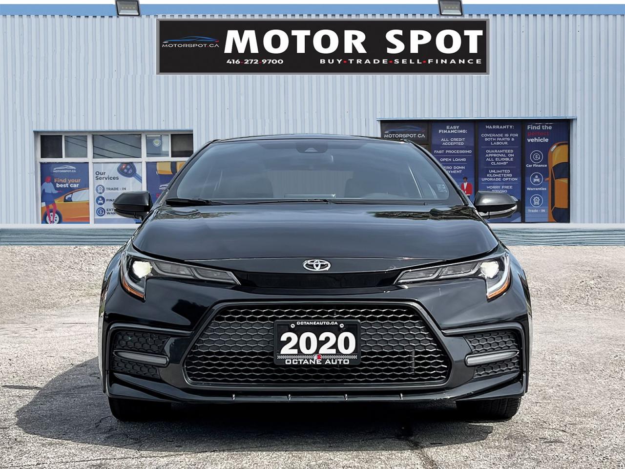 2020 Toyota Corolla SE - Photo #2