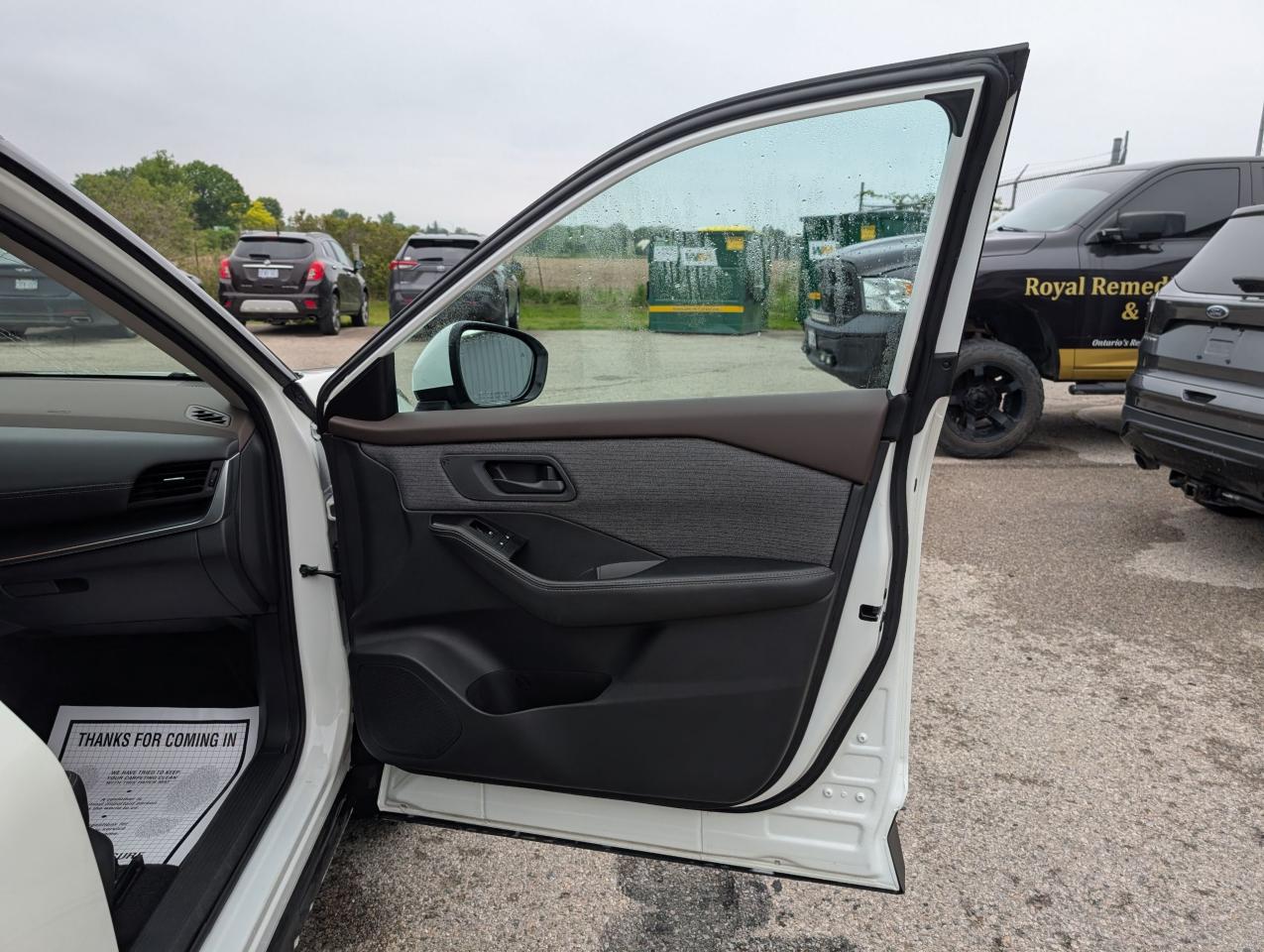 2021 Nissan Rogue S - Photo #24