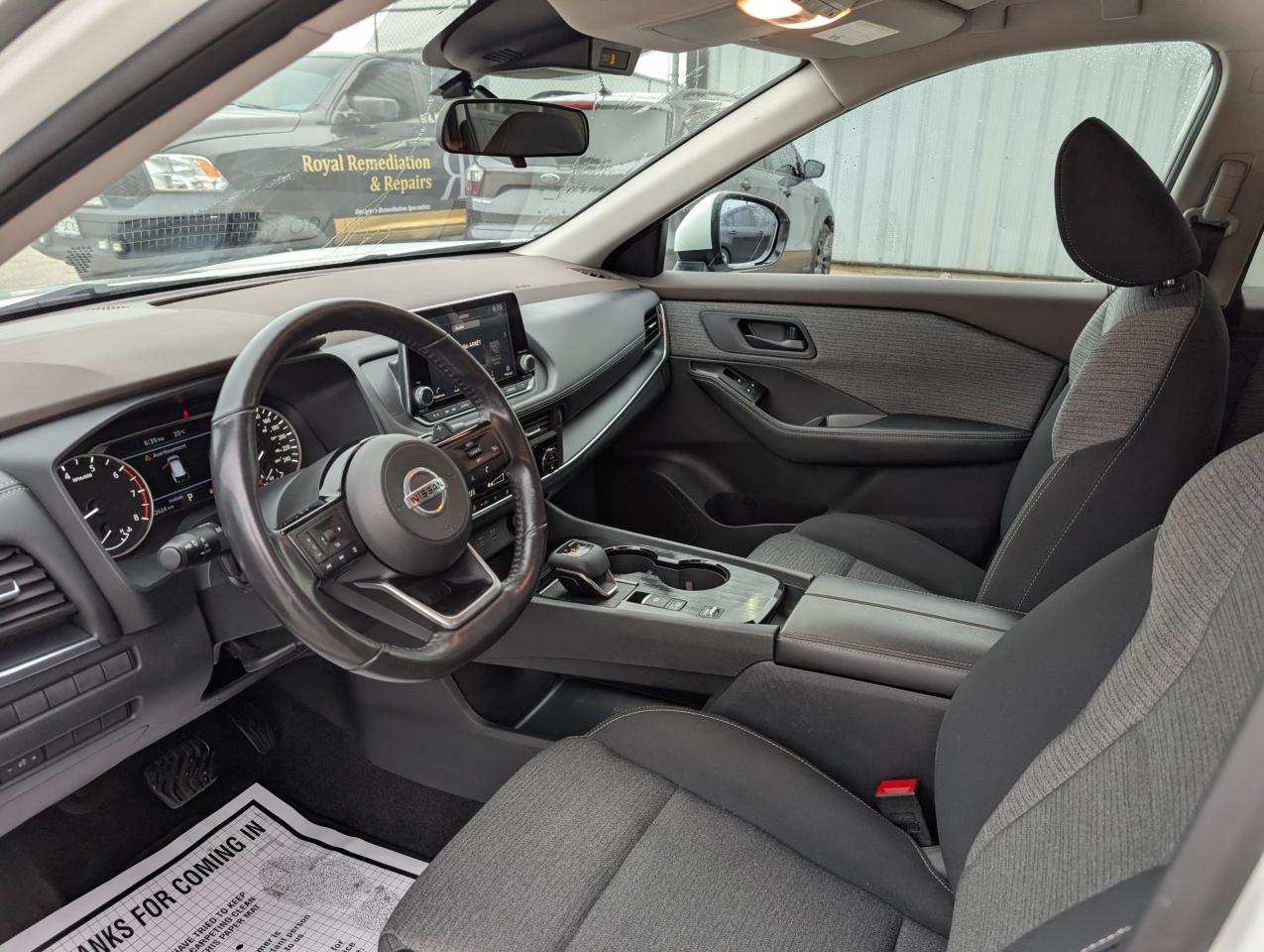 2021 Nissan Rogue S - Photo #10