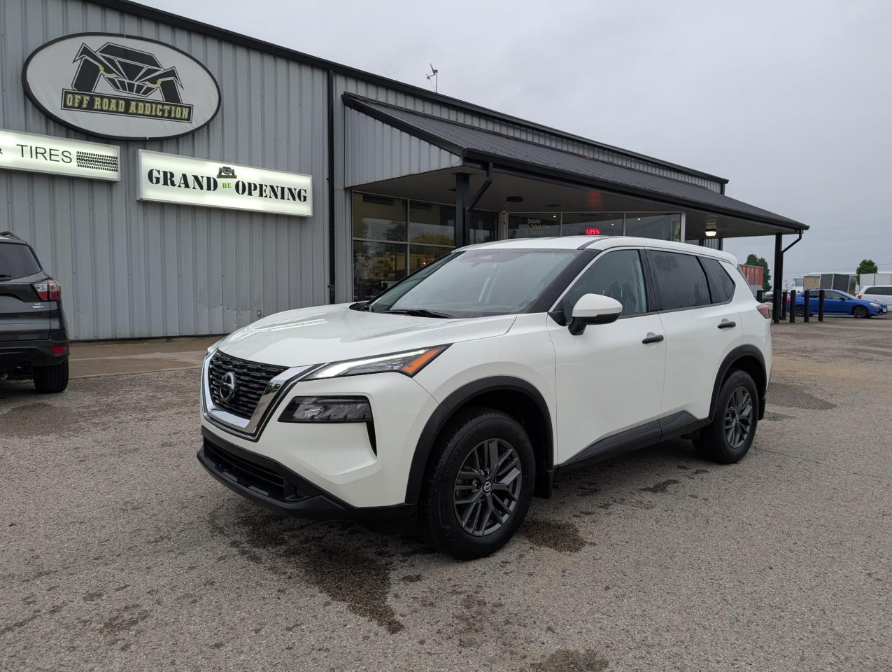2021 Nissan Rogue 
