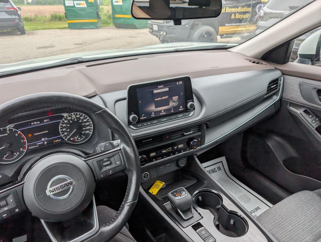 2021 Nissan Rogue S - Photo #9