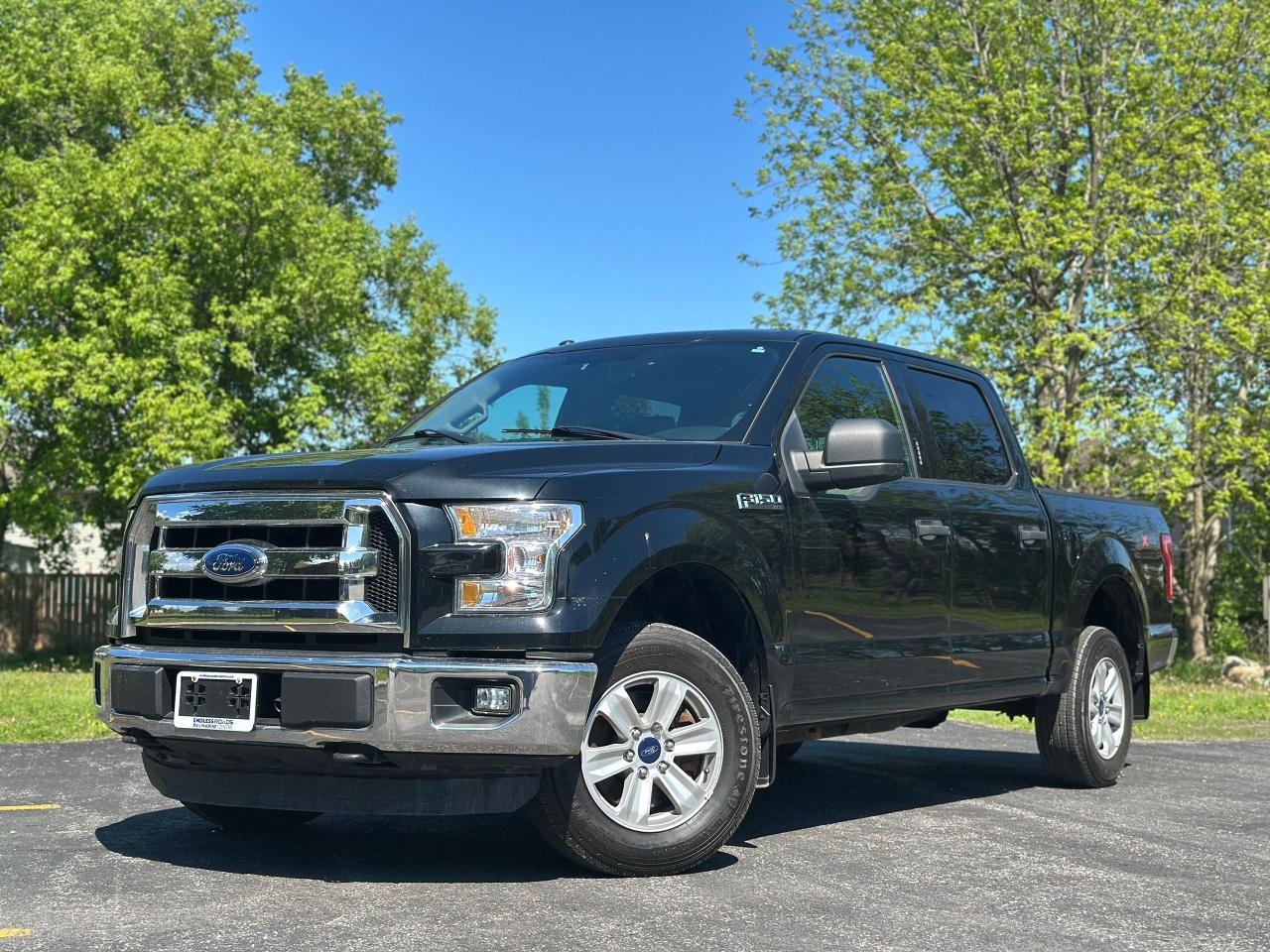 Used 2016 Ford F-150 XLT for sale in Cornwall, ON