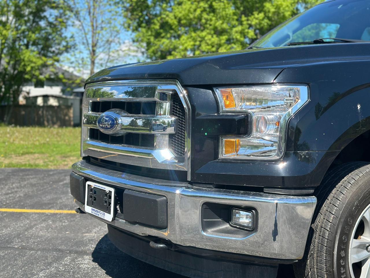 2016 Ford F-150 XLT - Photo #2