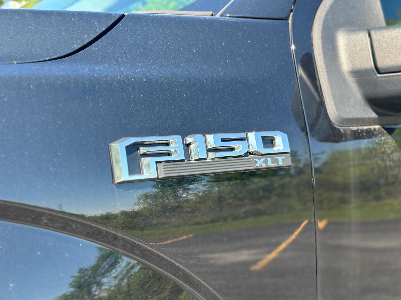 2016 Ford F-150 XLT - Photo #3