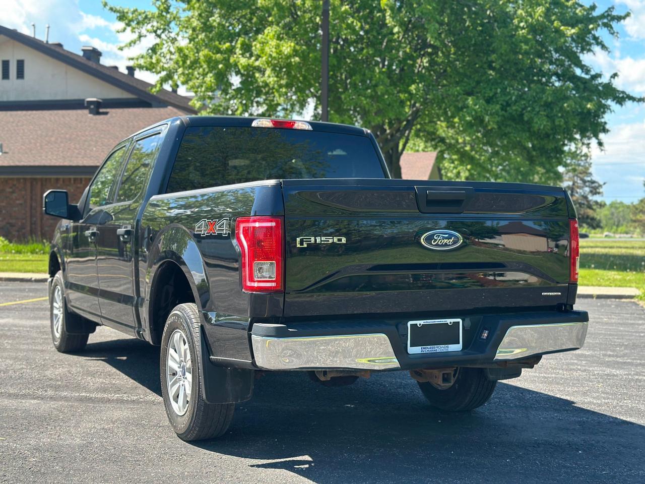 2016 Ford F-150 XLT - Photo #5