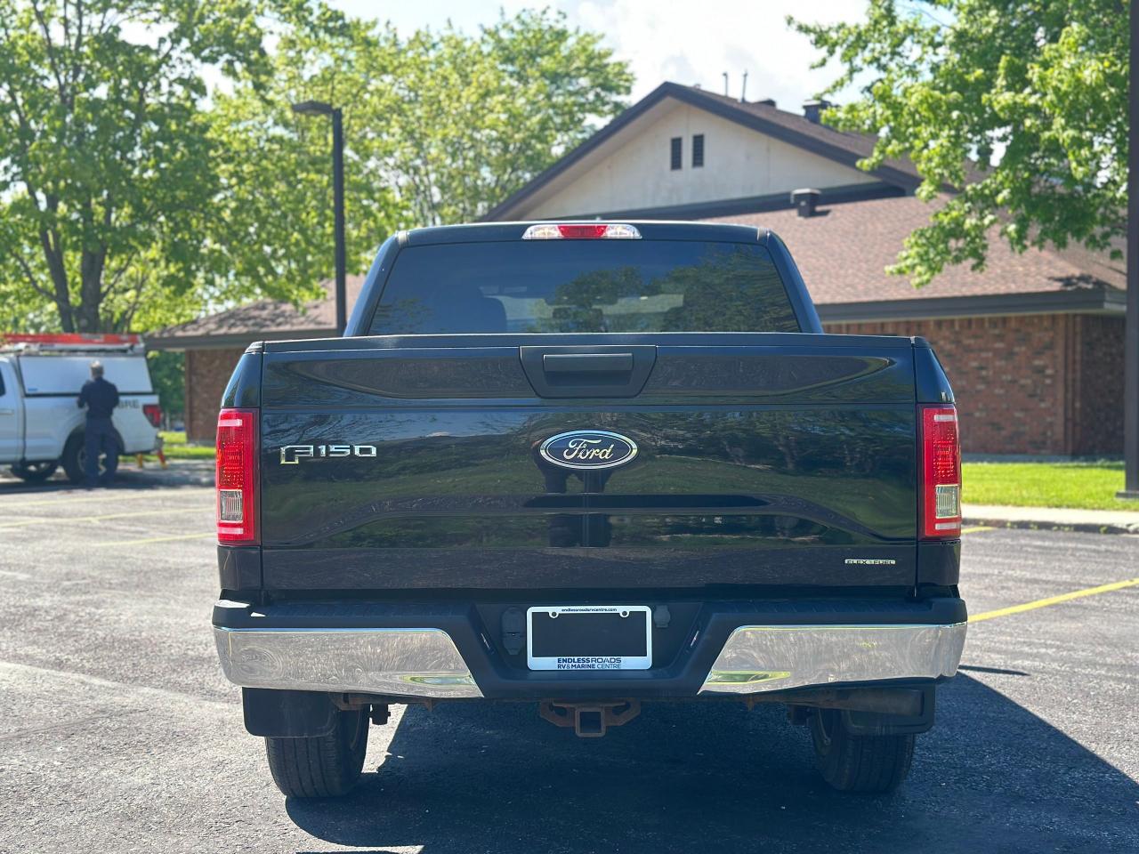 2016 Ford F-150 XLT - Photo #7