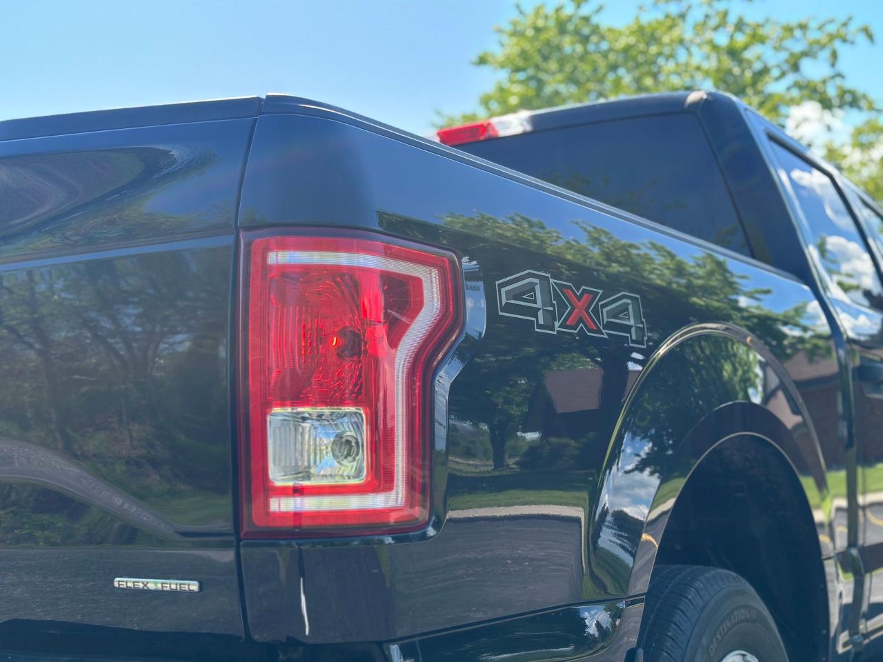 2016 Ford F-150 XLT - Photo #8