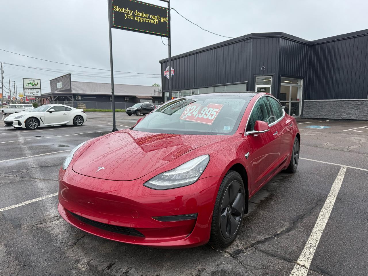 Used 2018 Tesla Model 3  for sale in Truro, NS