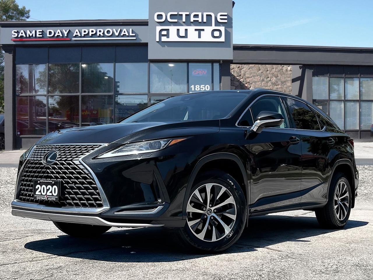 Used 2020 Lexus RX 350 AWD for sale in Scarborough, ON