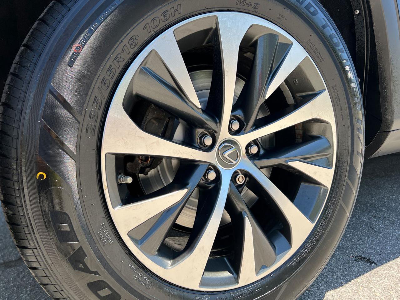 2020 Lexus RX 350 AWD - Photo #7