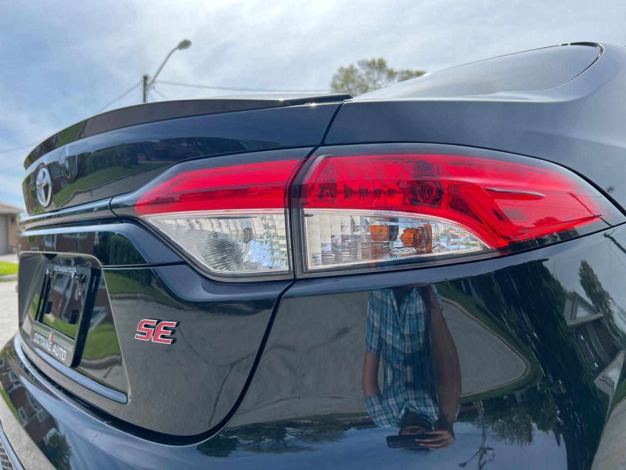 2020 Toyota Corolla SE - Photo #7