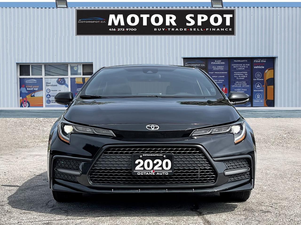 2020 Toyota Corolla SE - Photo #2